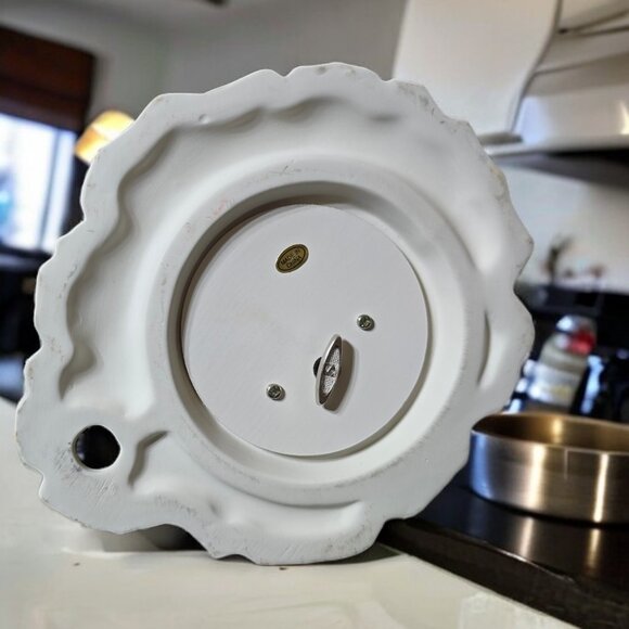 1995 SAN FRANCISCO MUSIC BOX CO Victorian Father Christmas Musical Figure - Picture 11 of 12